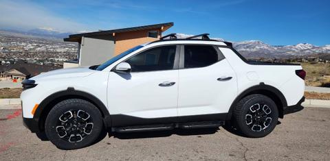 Hyundai Santa Cruz 2023