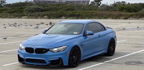 BMW M4 2020
