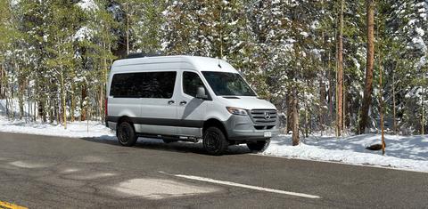 Mercedes-Benz Sprinter 2019