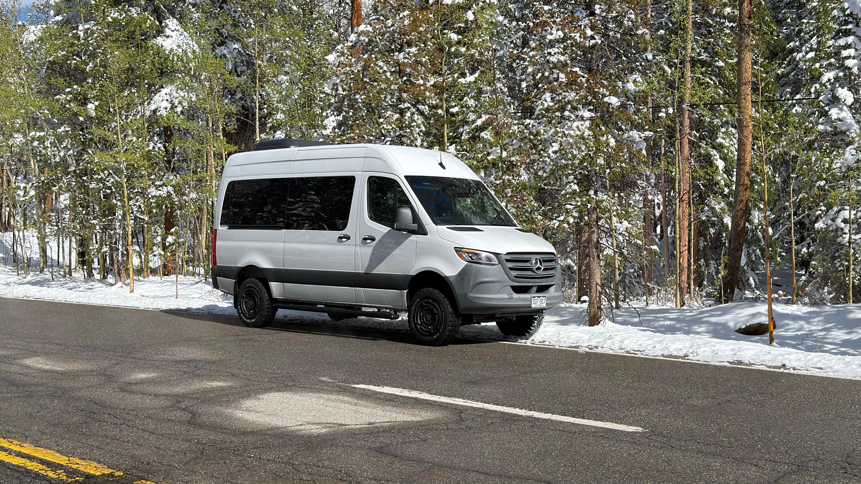 Mercedes-Benz Sprinter 2019 in Avon, CO