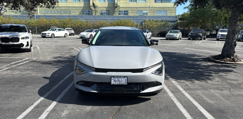Kia EV6 2025