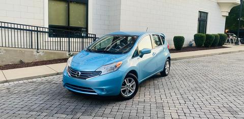 Nissan Versa Note 2015