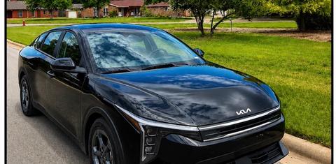 Kia K4 2026