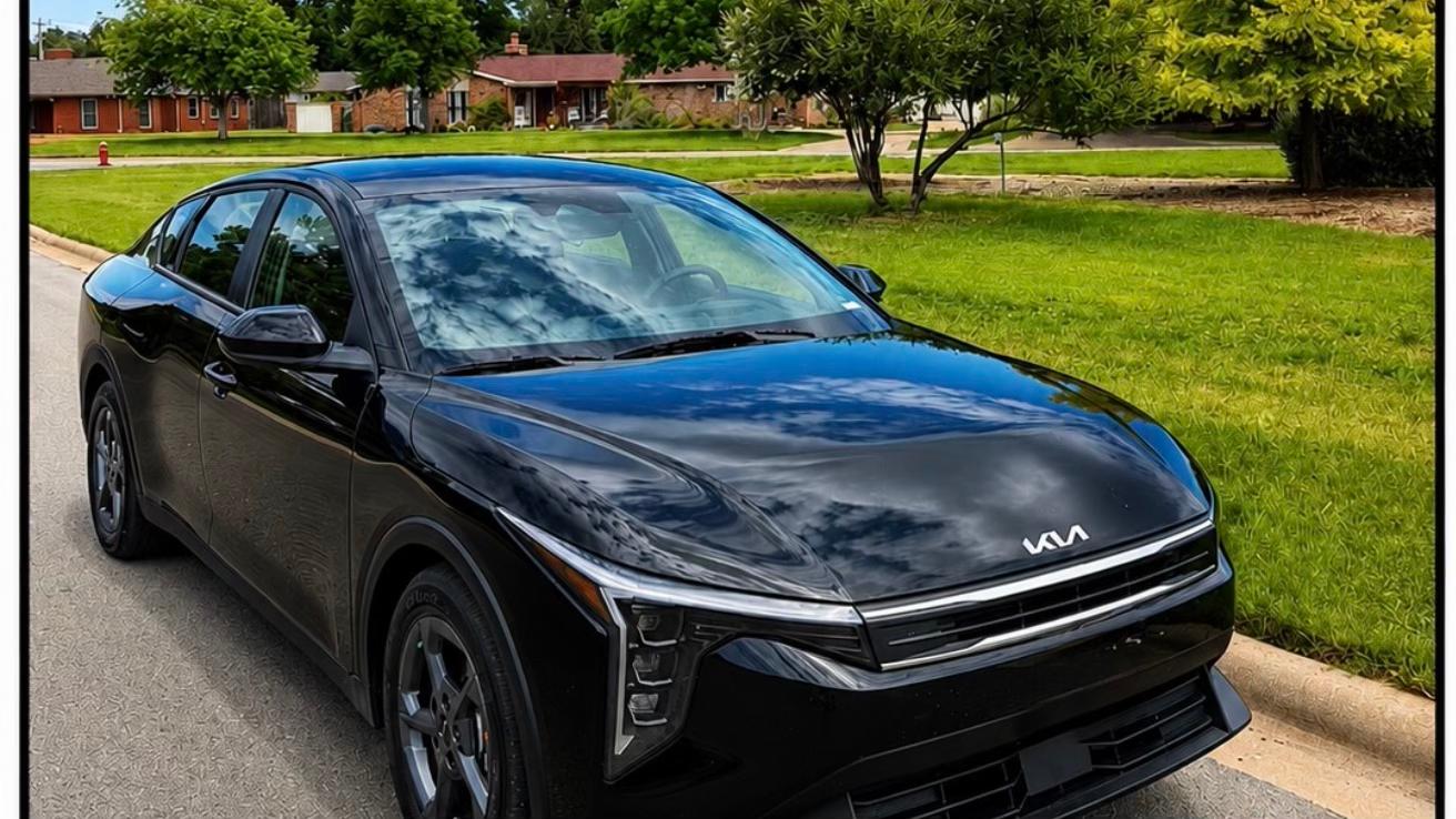 Kia K4 2026 in Abilene, TX