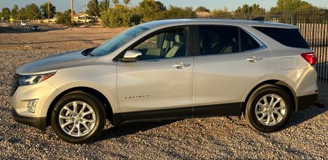 Chevrolet Equinox 2021