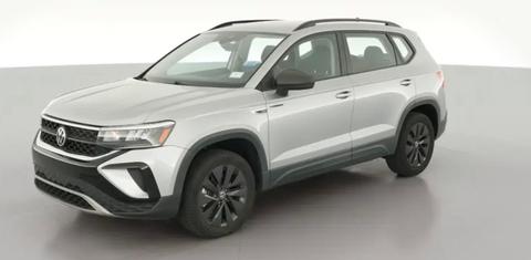 Volkswagen Taos 2022