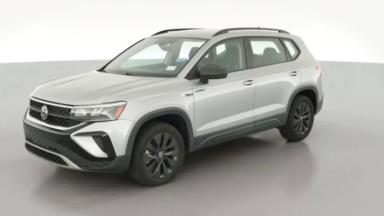 Volkswagen Taos 2022 in Irvington, NJ