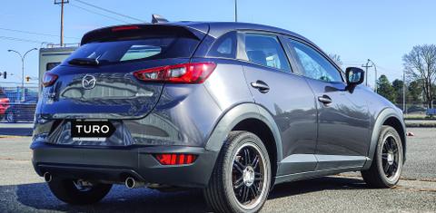 Mazda CX-3 2017
