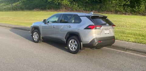 Toyota RAV4 2022