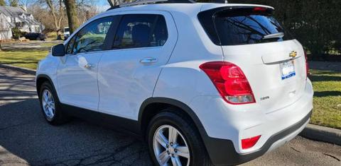 Chevrolet Trax 2022