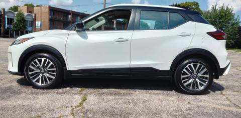Nissan Kicks 2022