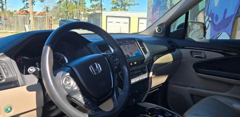 Honda Pilot 2017
