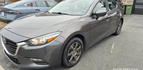 Mazda Mazda3 2018