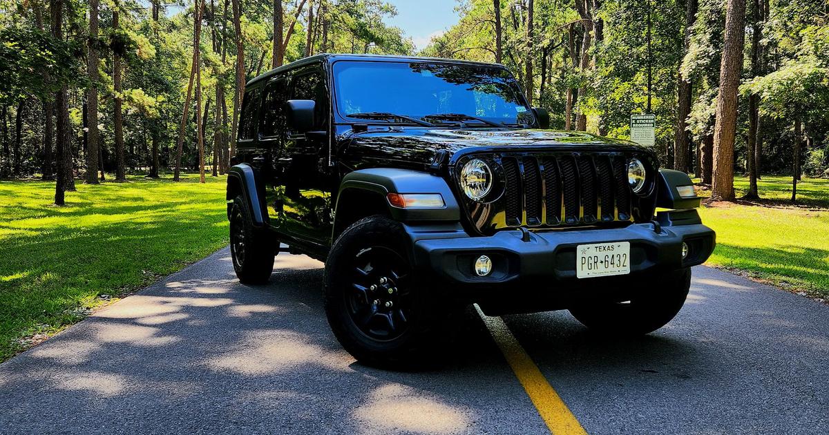 Jeep Wrangler Unlimited 2020 rental in Kingwood , TX by Kendall D. Turo