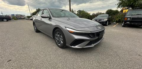 Hyundai Elantra 2024
