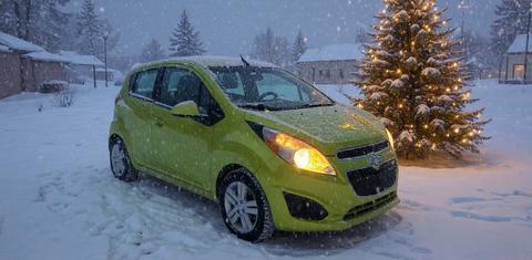 Chevrolet Spark 2013