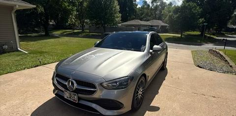 Mercedes-Benz C-Class 2023