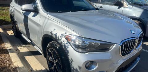 BMW X1 2019