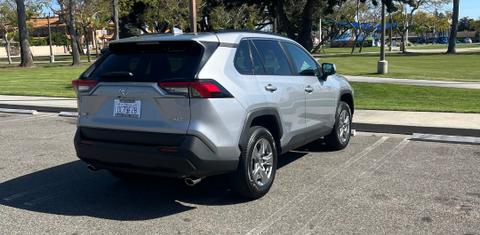 Toyota RAV4 2024