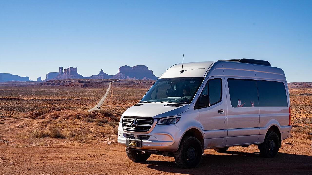 Mercedes-Benz Sprinter 2022 in Laguna Niguel, CA