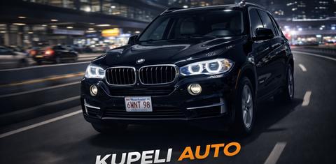 BMW X5 2015