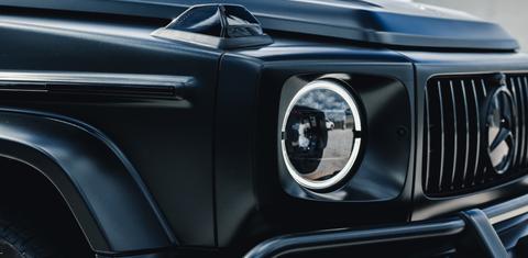 Mercedes-Benz G-Class 2023
