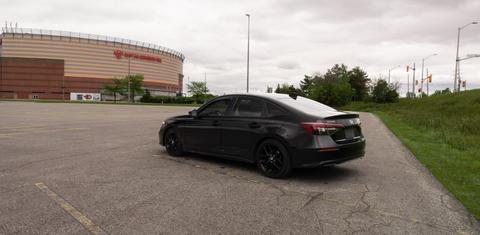 Honda Civic 2025