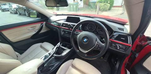 BMW 4 Series 2017