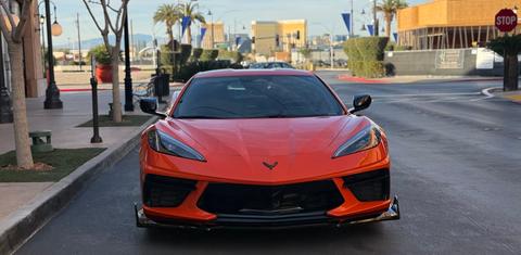 Chevrolet Corvette 2026