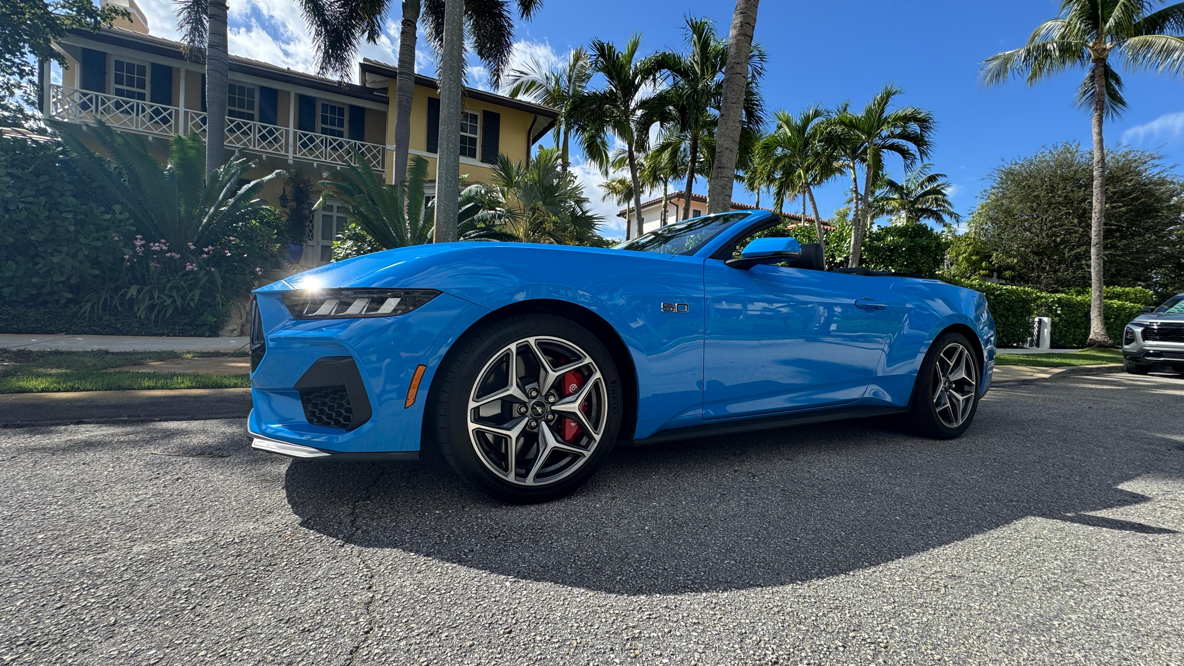 Ford Mustang 2024 in Palm Beach, FL