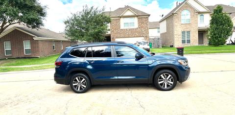 Volkswagen Atlas 2022