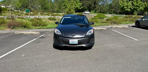Mazda Mazda3 2012