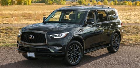 INFINITI QX80 2023