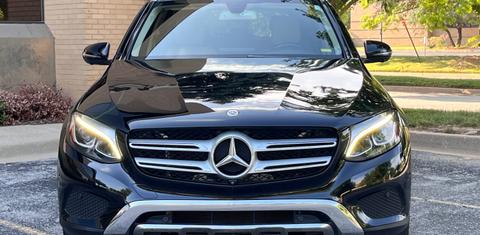 Mercedes-Benz GLC-Class 2018