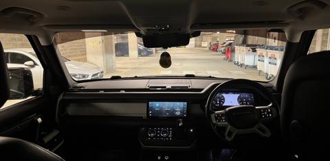 Land Rover 110 Defender 2020