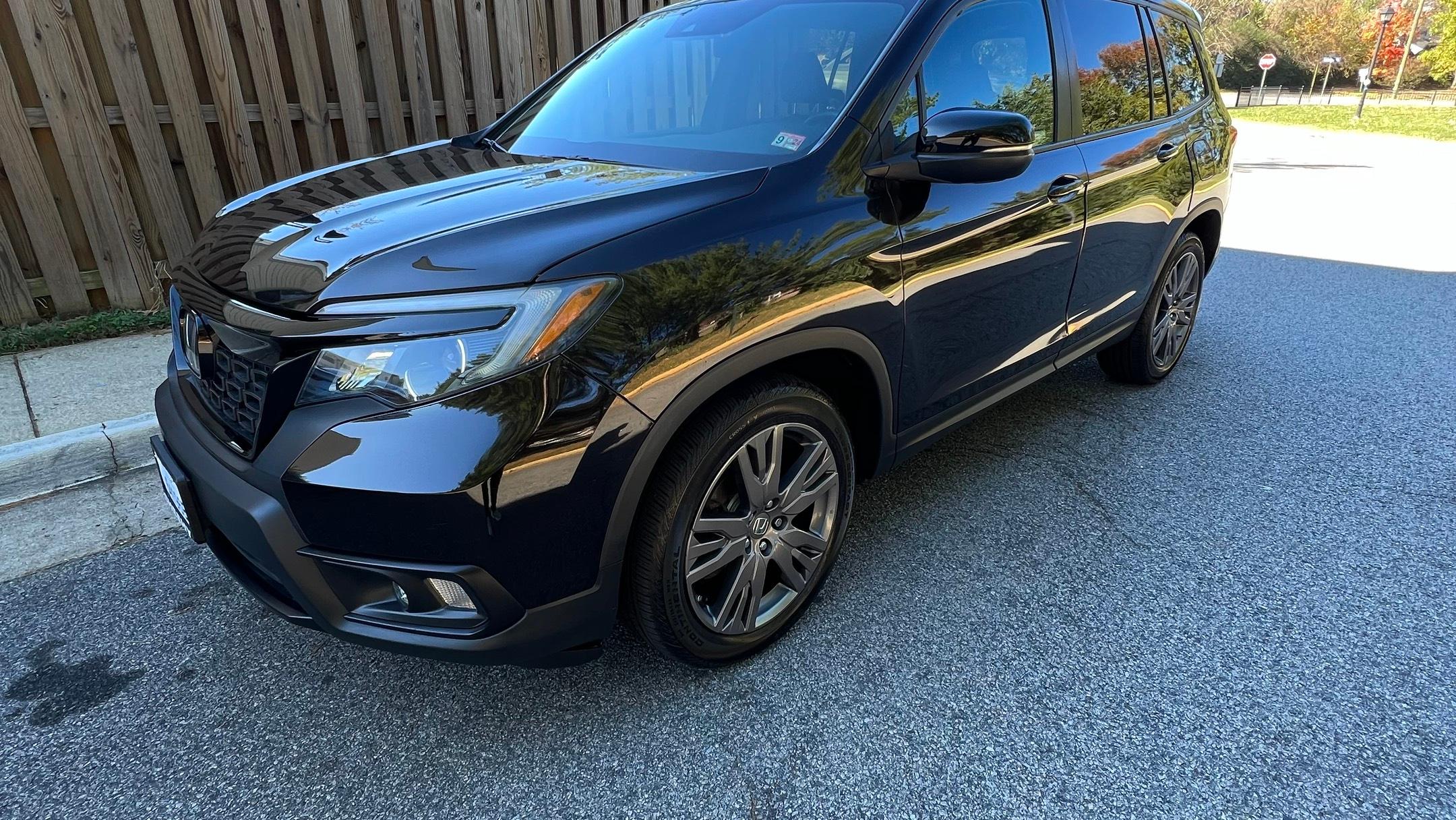 Honda Passport 2019 rental in Alexandria, VA by Esther S. | Turo