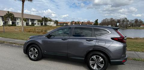 Honda CR-V 2020