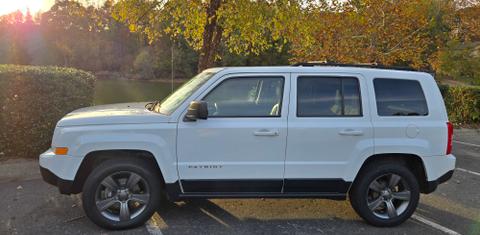 Jeep Patriot 2014