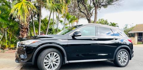 INFINITI QX50 2023