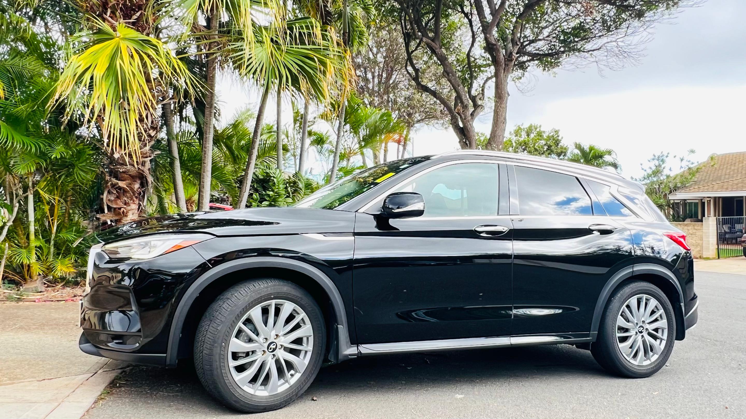 INFINITI QX50 2023 in Kapolei, HI