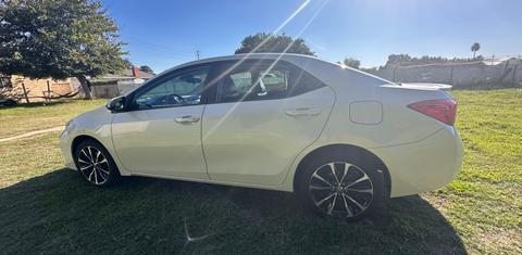 Toyota Corolla 2018