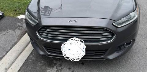 Ford Fusion 2016