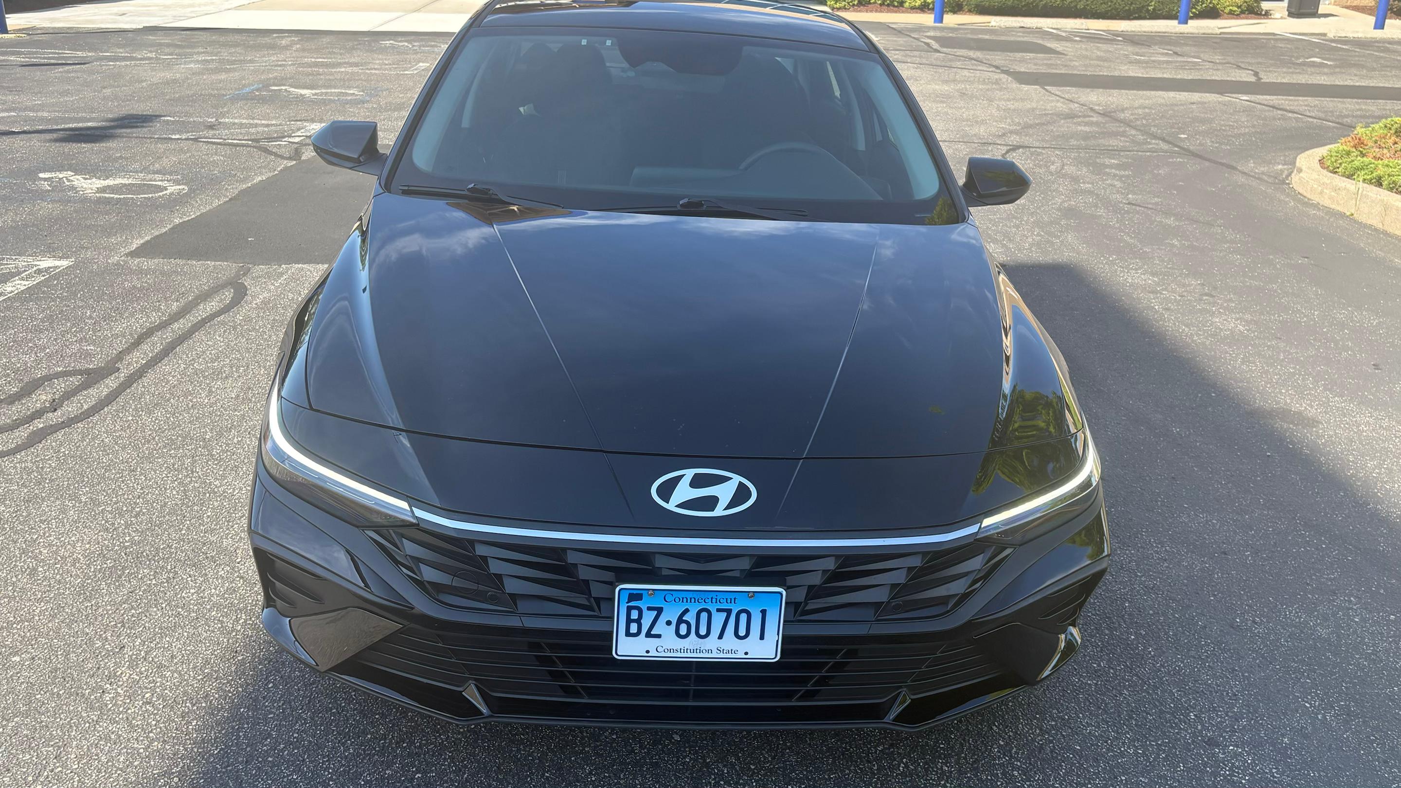Hyundai Elantra 2024 in Bridgeport, CT