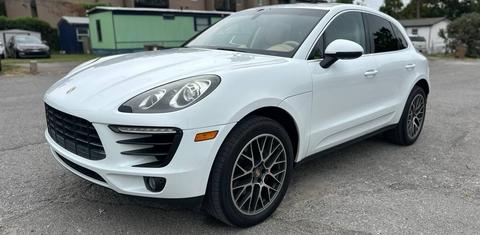 Porsche Macan 2015