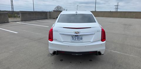 Cadillac CTS 2017