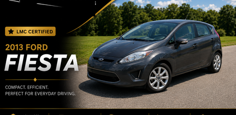 Ford Fiesta 2013