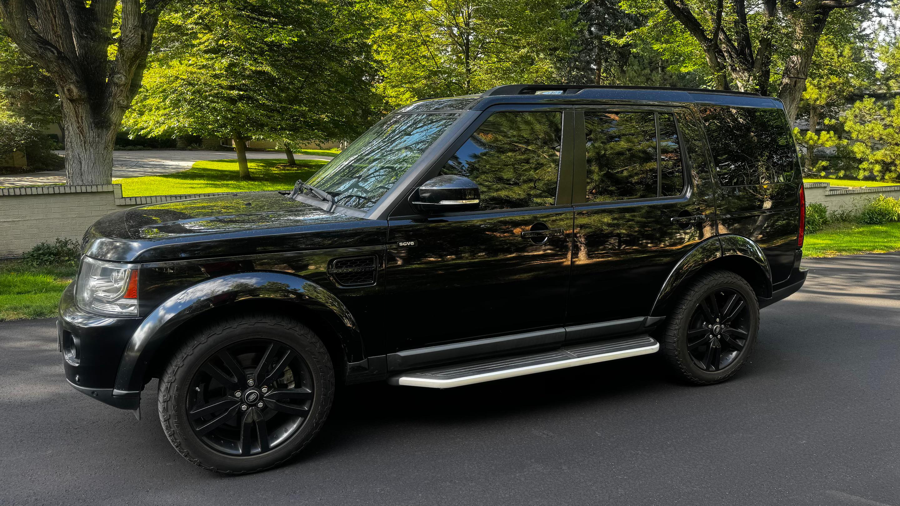 Land Rover LR4 2015 in Englewood, CO