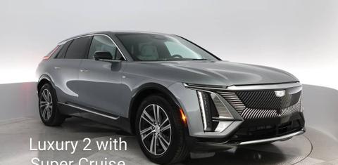 Cadillac LYRIQ 2024