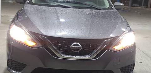 Nissan Sentra 2018