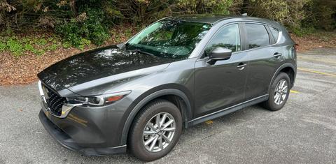 Mazda CX-5 2022